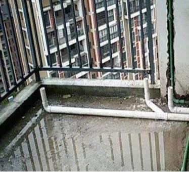 和政漏水维修 阳台漏水怎么修理?
