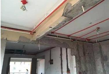 和政漏水维修 墙面漏水怎么办呢?墙面漏水的原因?