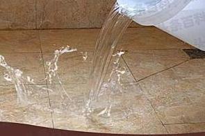 和政漏水维修 免砸砖防水材料该如何施工